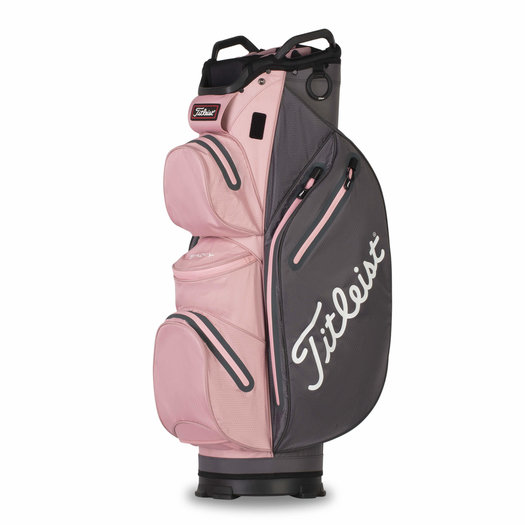 Titleist stadry cart online bag 2019