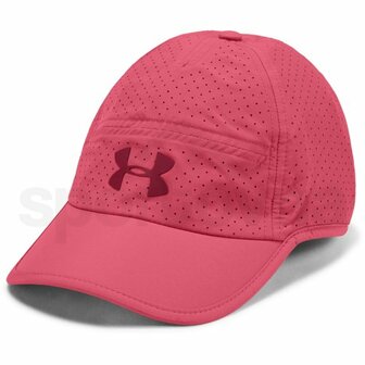 Under Armour Golf Driver Dames Cap Pink