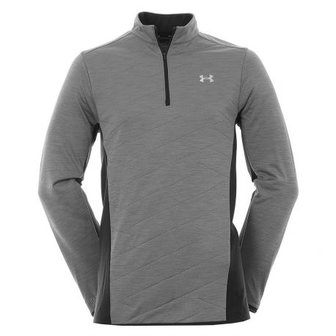 Under Armour ColdGear Reactor Hybrid Golf Sweater