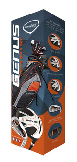 Masters Genus Heren golfset