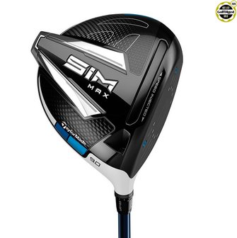 Taylormade SIM MAX D Ladis Driver 12 adjustable Aldila