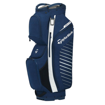 Taylormade Cart Lite Cartbag Navy White