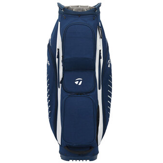 Taylormade Cart Lite Cartbag Navy White