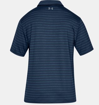 Under Armour Playoff 2.0 Shirt Navy