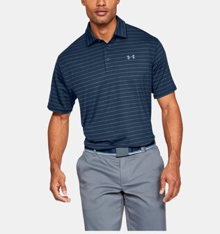 Under Armour Playoff 2.0 Shirt Navy