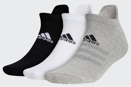 adidas short black socks