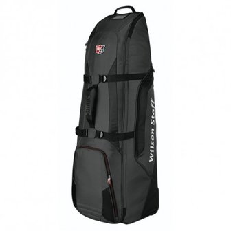 Wilson Staff Travel Cover Gun Metal