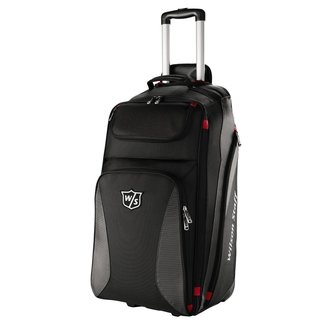 Wilson Staff Wheeled Travel Duffle Bag