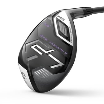 Wilson Staff Launch Pad FY Hybrid 19.5 graden Ladies