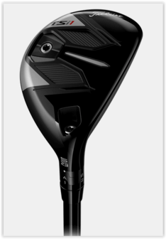 Titleist TSI 1 Hybrid 5 Regular Flex