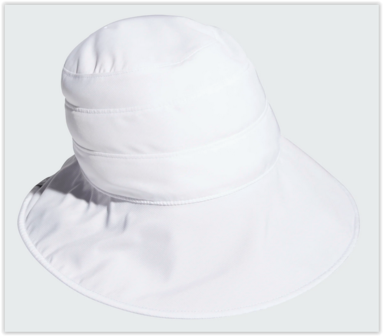 Adidas UPF Bucket White