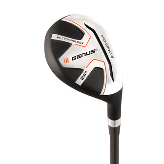 Masters Genus Heren Hybrid 24 graden