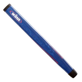 Winn Putter Grip Midsize Blue Tone