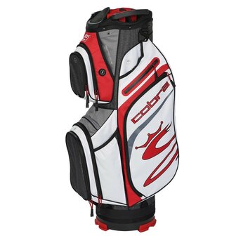 Cobra Ultralight UL 20 Cartbag Red White