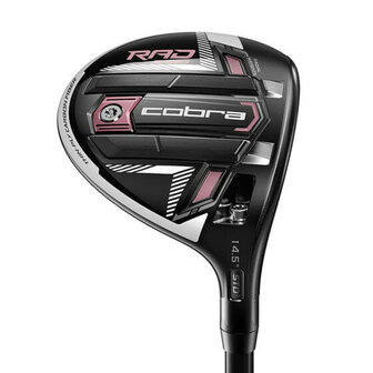 Cobra RadSpeed Fairway Wood 3 Ladies