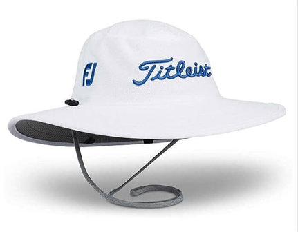 Titleist Tour Aussie Wit Blauw