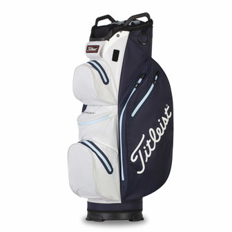 Titleist Cart 14 StaDry Navy White Sky