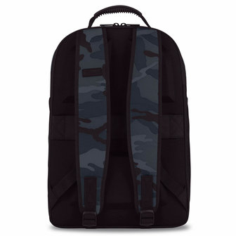 Titleist Players Backpack Camo Zwart