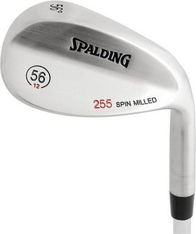 Spalding Wedge Spin Milled Steel Mens