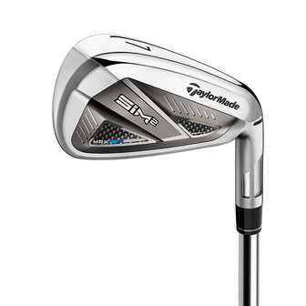 Taylormade Sim2 Max IJzers 5-SW Heren Graphite