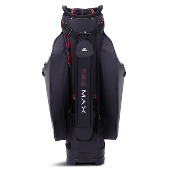 BigMax Dri Lite Sport 2 Zwart Charcoal Rood