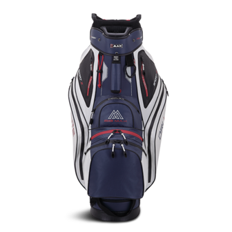 BigMax Dri Lite Sport 2 Navy Zilver Rood