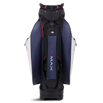 BigMax Dri Lite Sport 2 Navy Zilver Rood