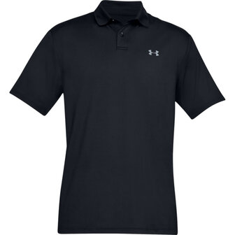 Under Armour Performance Polo 2.0 Black