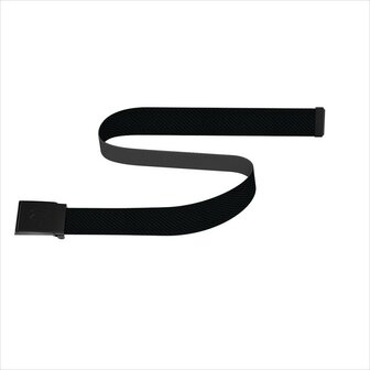 Under Armour Webbing Belt-Black Pitch Gray 