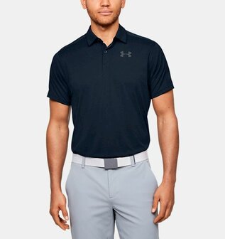 Under Armour Vanish mens Polo Navy