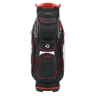 Taylormade Pro Cart 8.0 Black Red