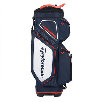 Taylormade Pro Cart 8.0 Navy Red