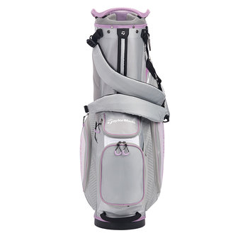 Taylormade Pro Stand 8.0 Gray Purple