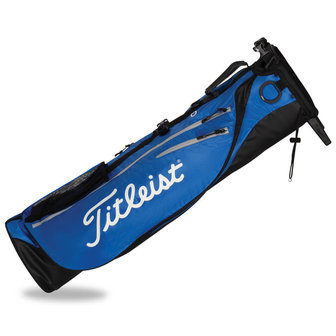 Titleist Premium Carry Bag Royal Black