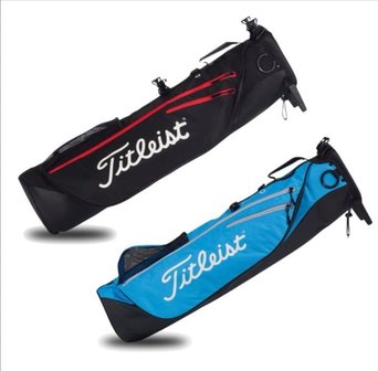 Titleist Premium Carry Bag Blue