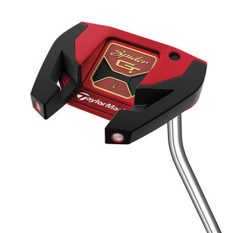 Taylormade Spider GT Red Single Bend 35