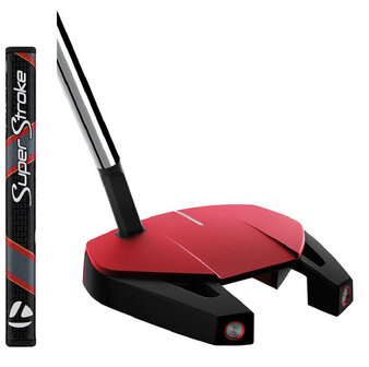 Taylormade Spider GT Red 34