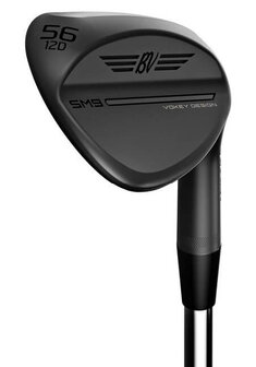 Titleist Vokey SM9 Wedge Jet Black 60gr