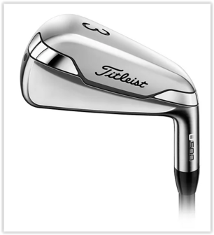 Titleist Utility Iron U-500