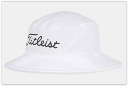 Titleist Breezer Bucket White Black