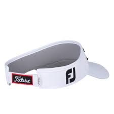 Titleist Tour Performance Visor White