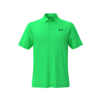 Under Armour T2G Polo Stadium Green