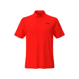 Under Armour T2G Polo Phoenix Fire