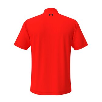 Under Armour T2G Polo Phoenix Fire