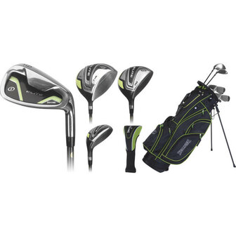 Spalding Elite Heren Golfset Graphite