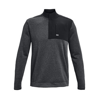 Under Armour Sweater Fleece Nov Black