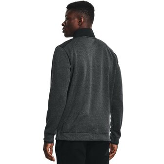 Under Armour Sweater Fleece Nov Black