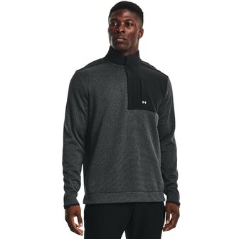 Under Armour Sweater Fleece Nov Black