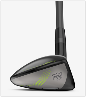 Wilson Staff Launch Pad FY Hybrid 4 22.5 graden R-Flex 2022