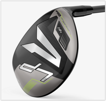 Wilson Staff Launch Pad FY Hybrid 4 22.5 graden R-Flex 2022